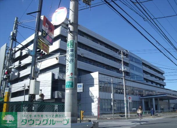病院　津田沼中央総合病院（病院）まで1100m