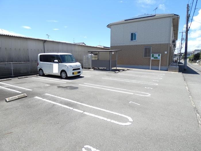 その他　駐車場