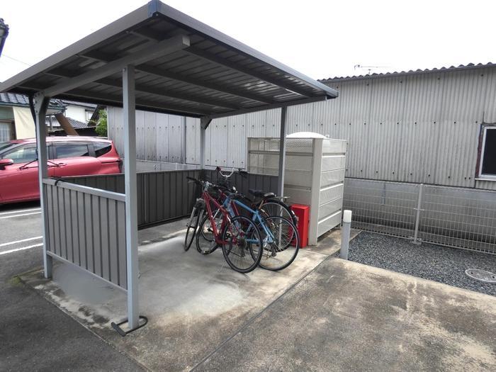 その他部屋・スペース　駐輪場
