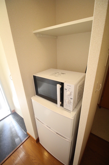 その他設備　※別号室の写真です
