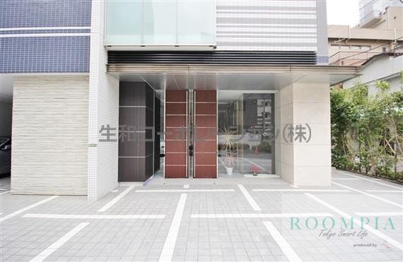 エントランス　エントランス