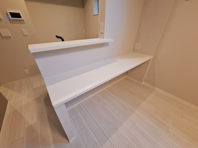 その他設備　★カウンター付き★