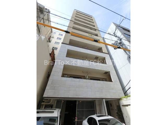 建物外観　マンション外観
