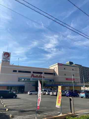 スーパー　スーパーマルナカ 東大阪店（スーパー）まで875m