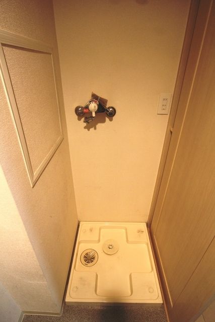 その他設備　★室内洗濯機置き場★※参考写真※