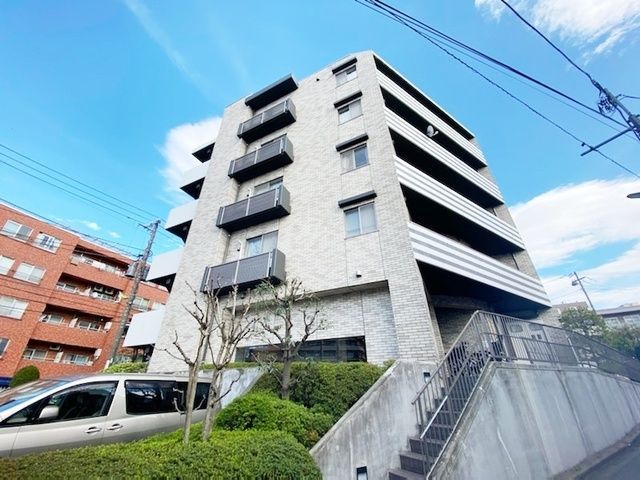 建物外観　レジディア世田谷弦巻