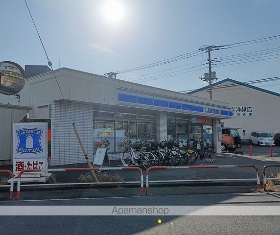コンビニ　ローソン戸田早瀬二丁目店（コンビニ）まで435m