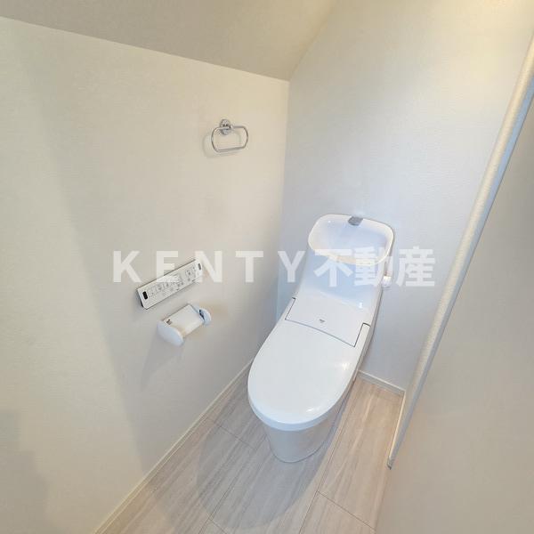 トイレ　トイレも気になるポイント