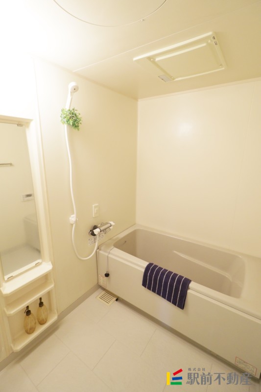 バス・シャワールーム　同タイプ別部屋