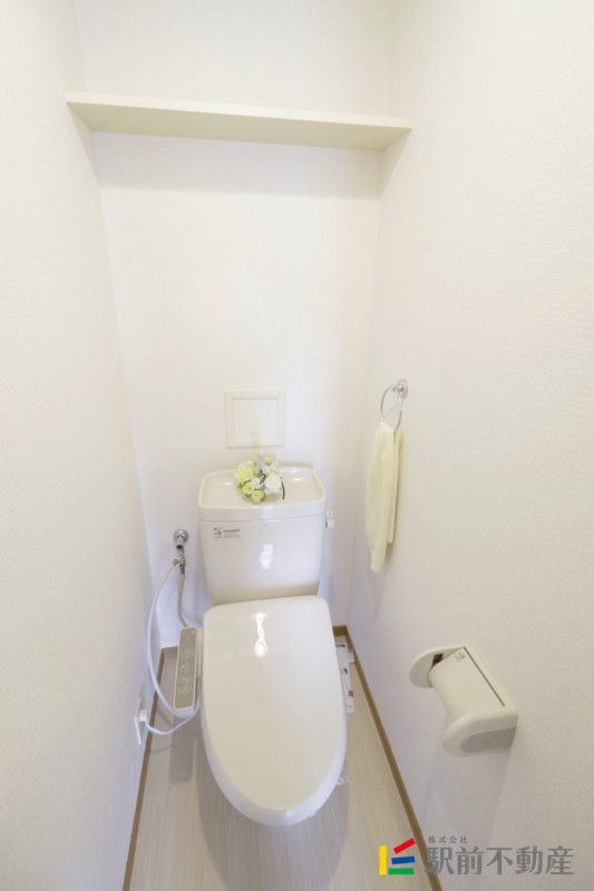 トイレ　同タイプ別部屋