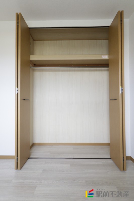 収納　同タイプ別部屋