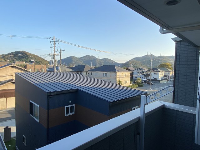 眺望