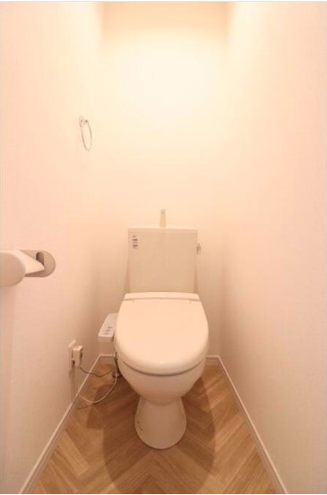 トイレ　※同物件・同タイプの写真です。
