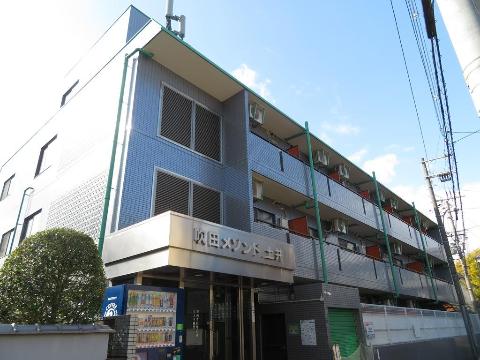 建物外観　外観写真（昼）