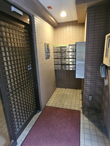 その他設備　集合ポスト