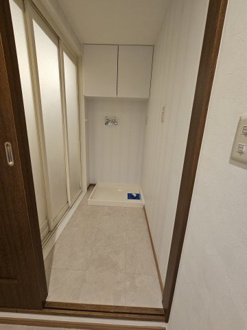 その他　脱衣・洗濯機置き場
