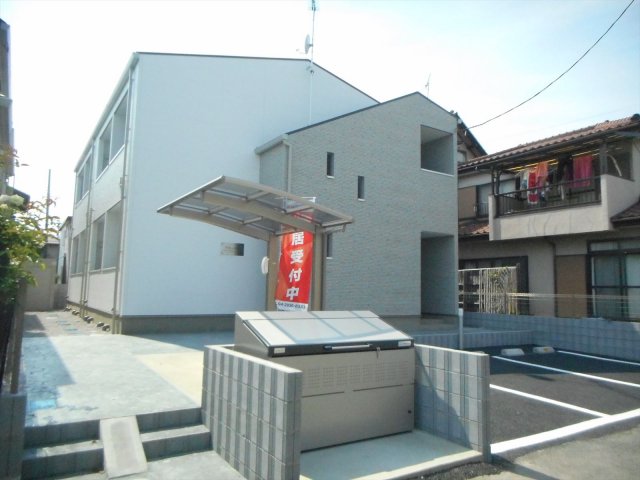 建物外観　外観です