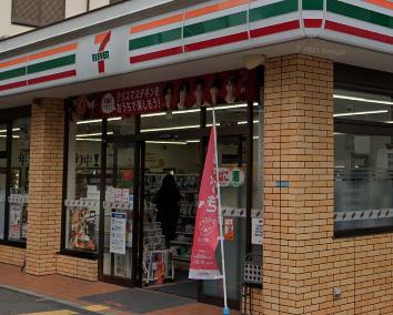 コンビニ　セブンイレブン 阪急夙川駅南口店（コンビニ）まで290m