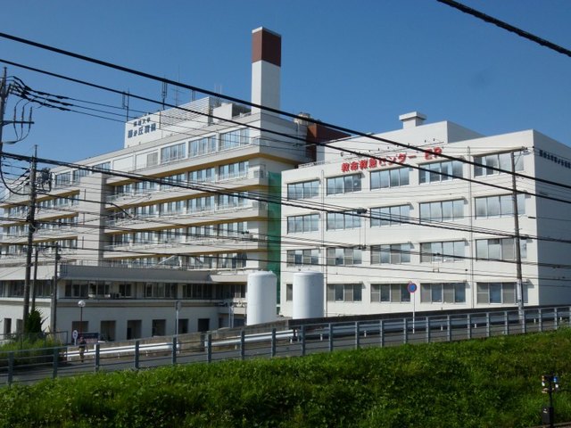病院　昭和大学藤が丘病院（病院）まで1415m