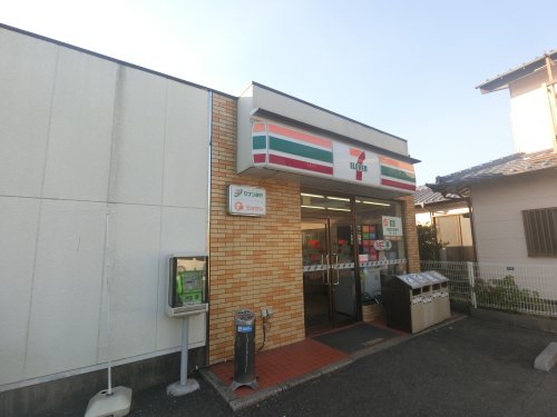コンビニ　セブン‐イレブン 蘇我店（コンビニ）まで191m