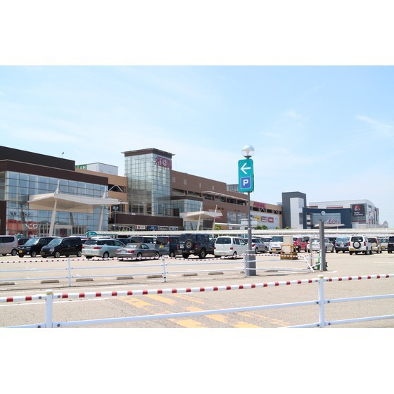 スーパー　イオン高岡南店（スーパー）まで1221m