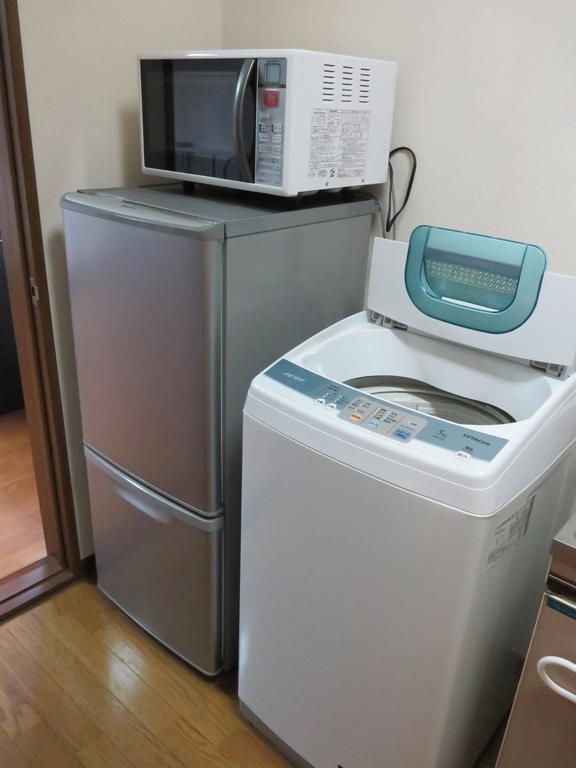 その他設備　家具家電付き
