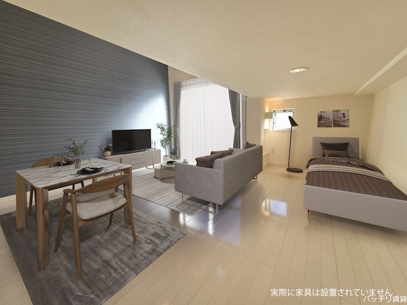 居室・リビング　画像は同型タイプの為現状を優先致します。