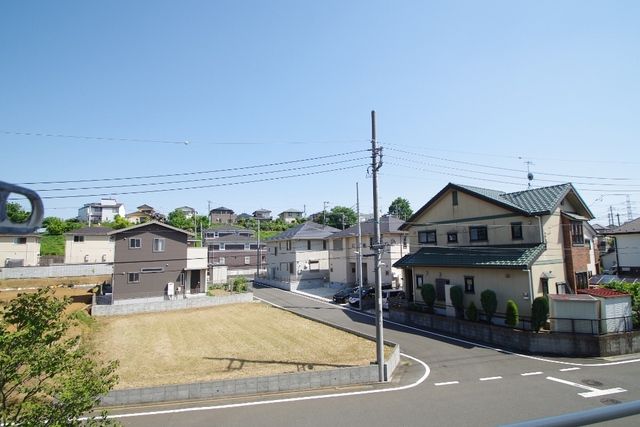 眺望　☆２階からの景色☆