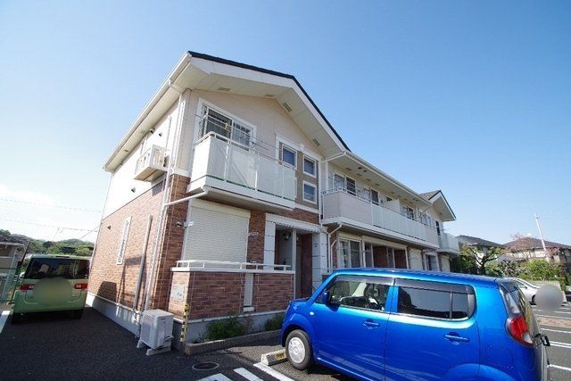 建物外観　★日当たり良好で閑静な住宅街の物件★