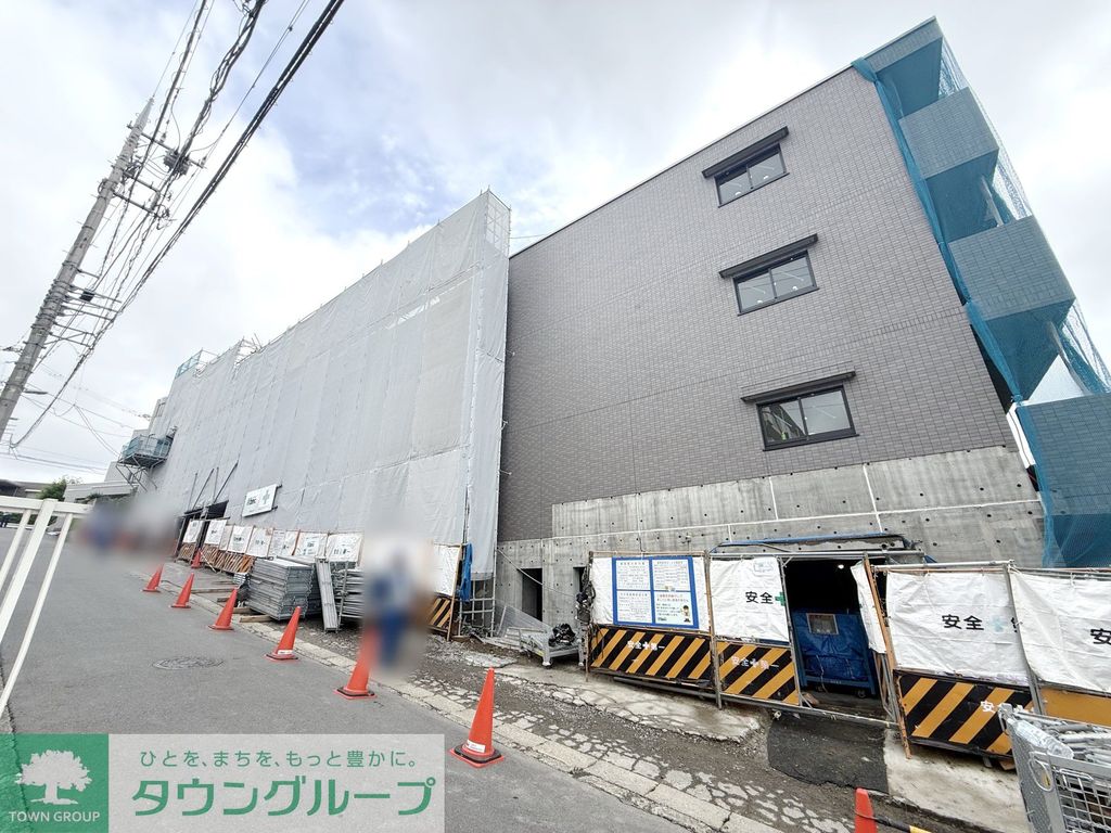 収納　同施工写真となります。