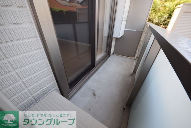 バルコニー　現地待ち合わせ歓迎♪お問合せはタウンハウジング蘇我店まで！
