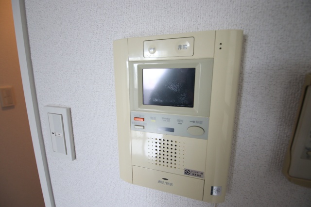セキュリティ　別室の参考写真です。※現況優先