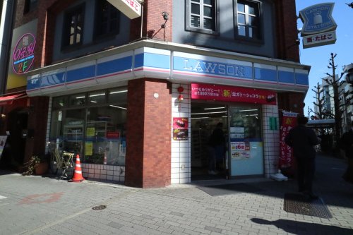 コンビニ　ローソン 栄二丁目店（コンビニ）まで2m