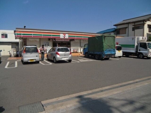 コンビニ　セブンイレブン練馬高松3丁目店（コンビニ）まで360m