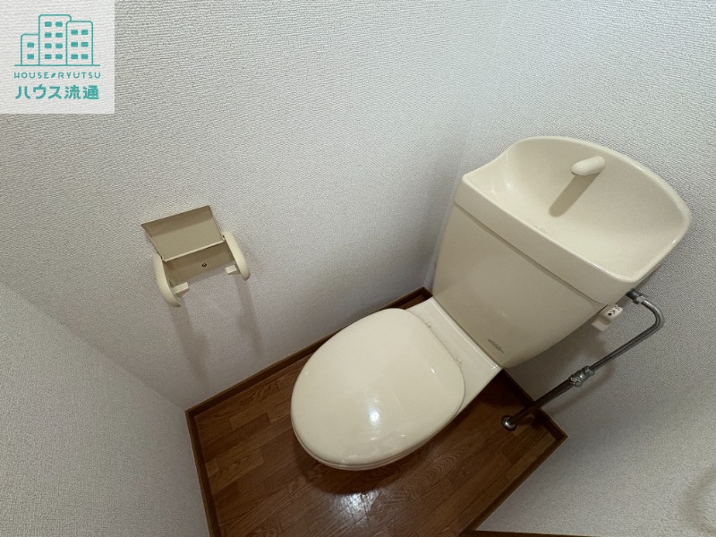 トイレ　※別号室の写真