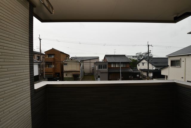 眺望