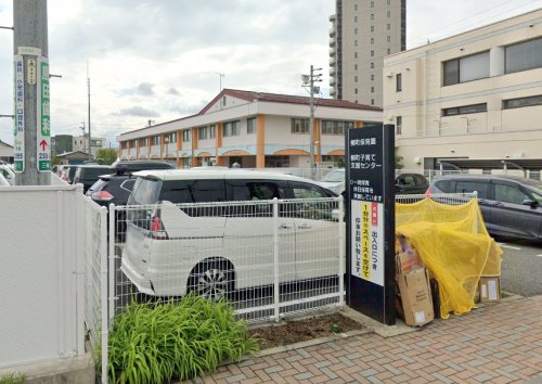 幼稚園・保育園　長野市柳町保育園（幼稚園・保育園）まで324m