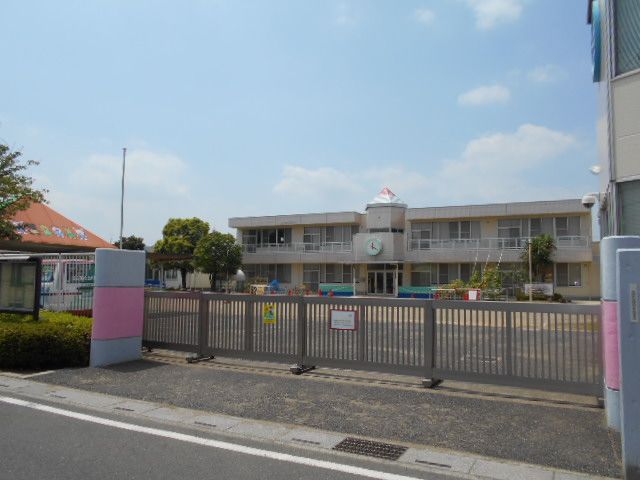 幼稚園・保育園　武里白百合幼稚園（幼稚園・保育園）まで469m
