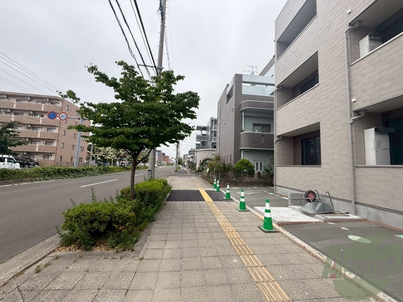 駐車場　駐車場その他