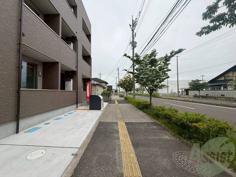 その他共有部分　駐輪場その他