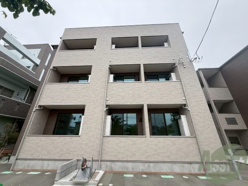 建物外観　外観２