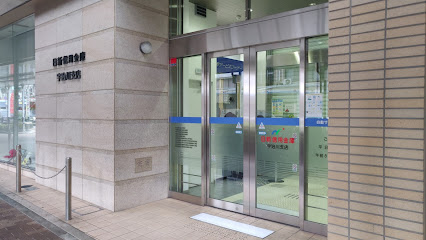銀行　日新信用金庫宇治川支店（銀行）まで477m