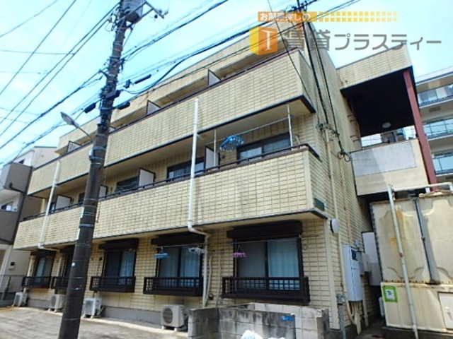 建物外観　浦安の髄まで味わえるロケーション