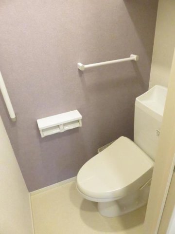 HINOKI VIIIのトイレ写真