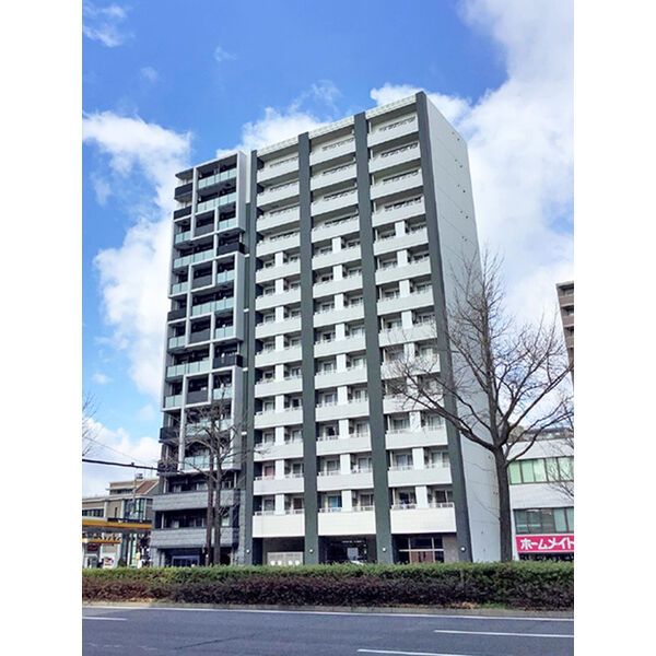 セントレイクセレブ代官町の外観写真