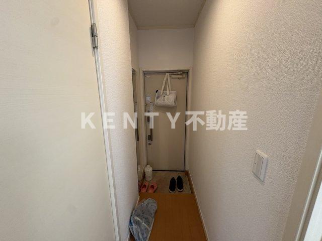 玄関　玄関です