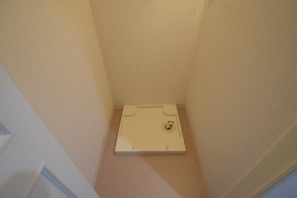 その他　洗濯機置場