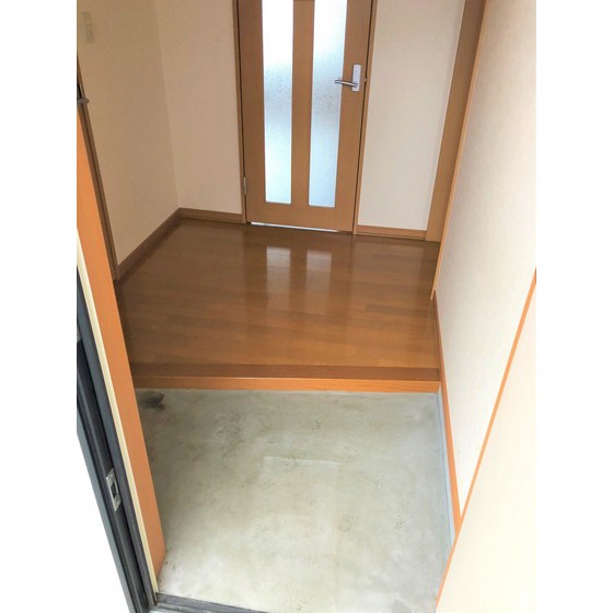玄関　玄関