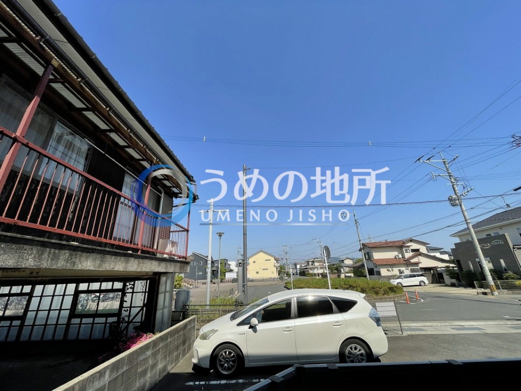 眺望　眺望