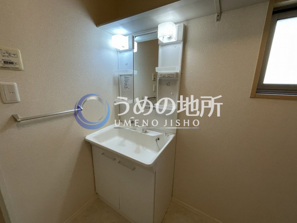 洗面設備　洗面台